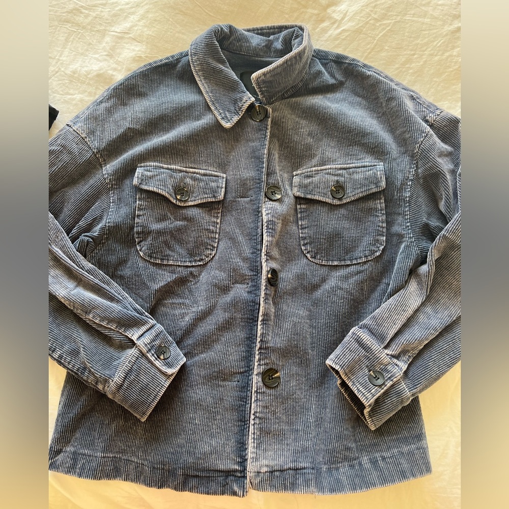 7 For All Mankind Jacket
